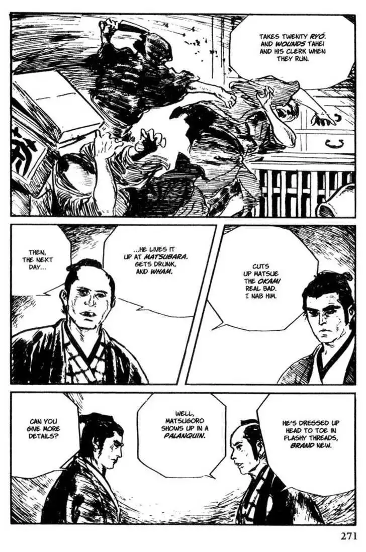 Samurai Executioner Chapter 40 29